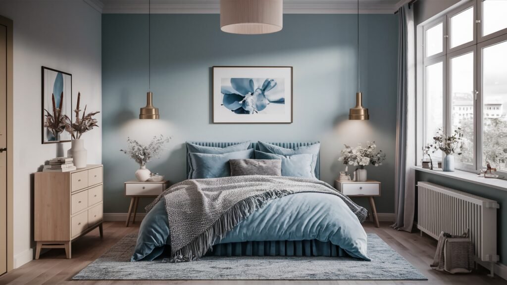 Bedroom Ideas Blue