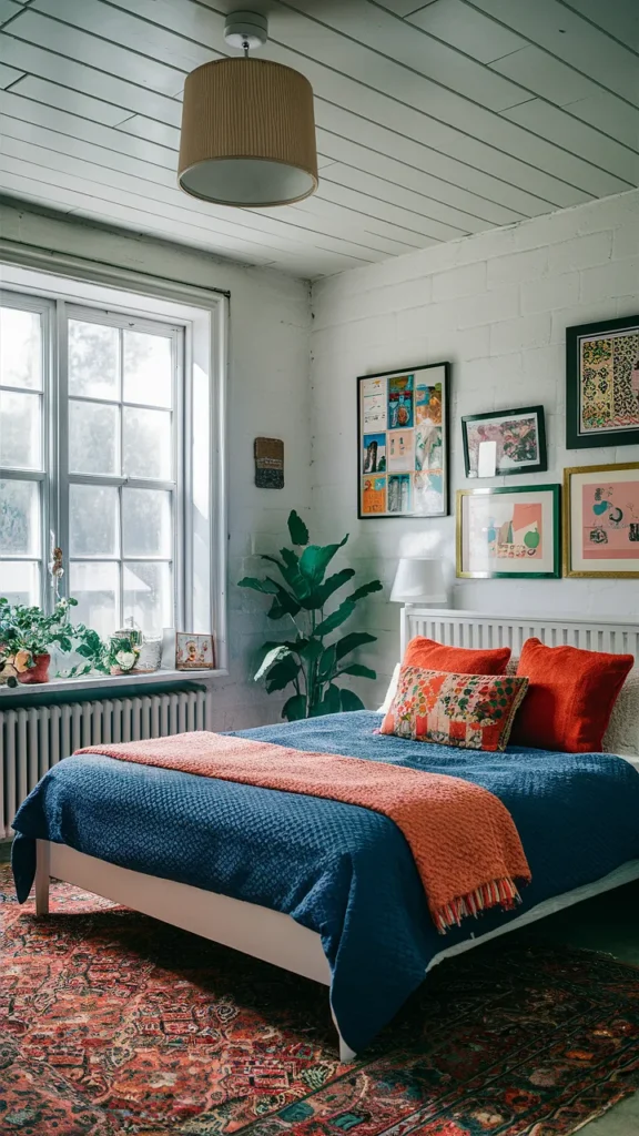 Bedroom Ideas Colorful