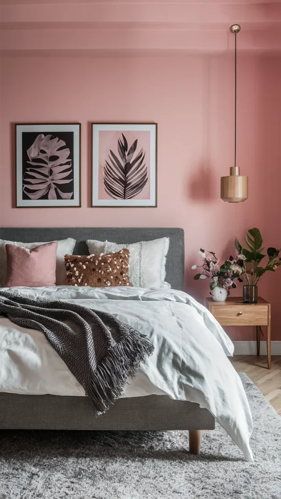 Cozy Pink Bedroom Ideas for Ultimate Comfort 🌸🛏️