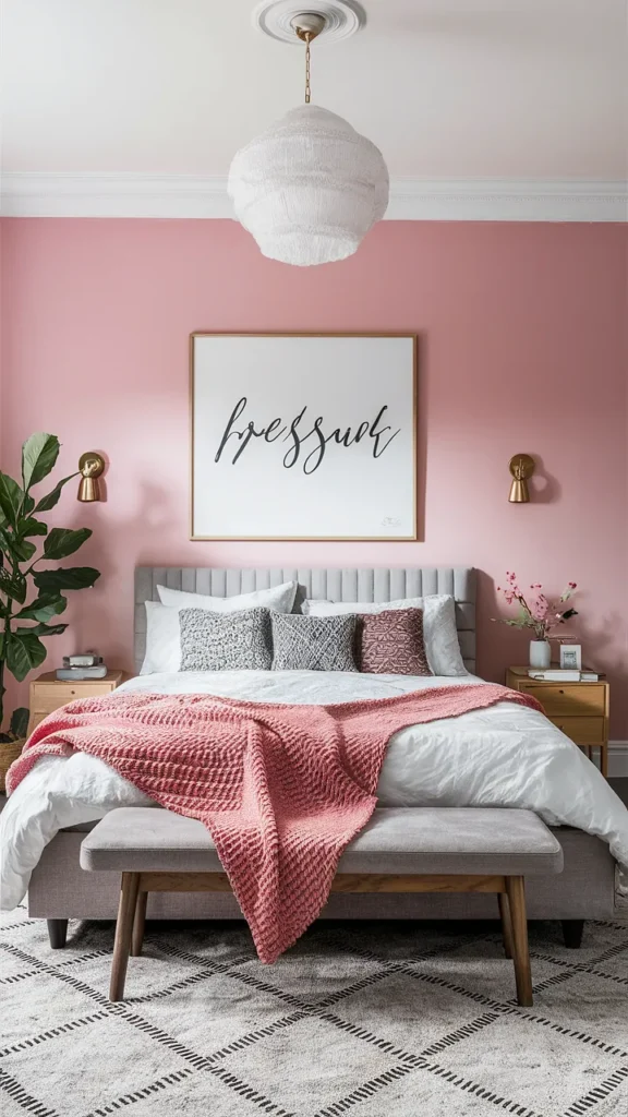 Cozy Pink Bedroom Ideas for Ultimate Comfort 🌸🛏️