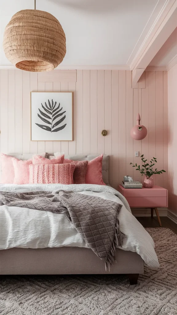 Cozy Pink Bedroom Ideas for Ultimate Comfort 🌸🛏️