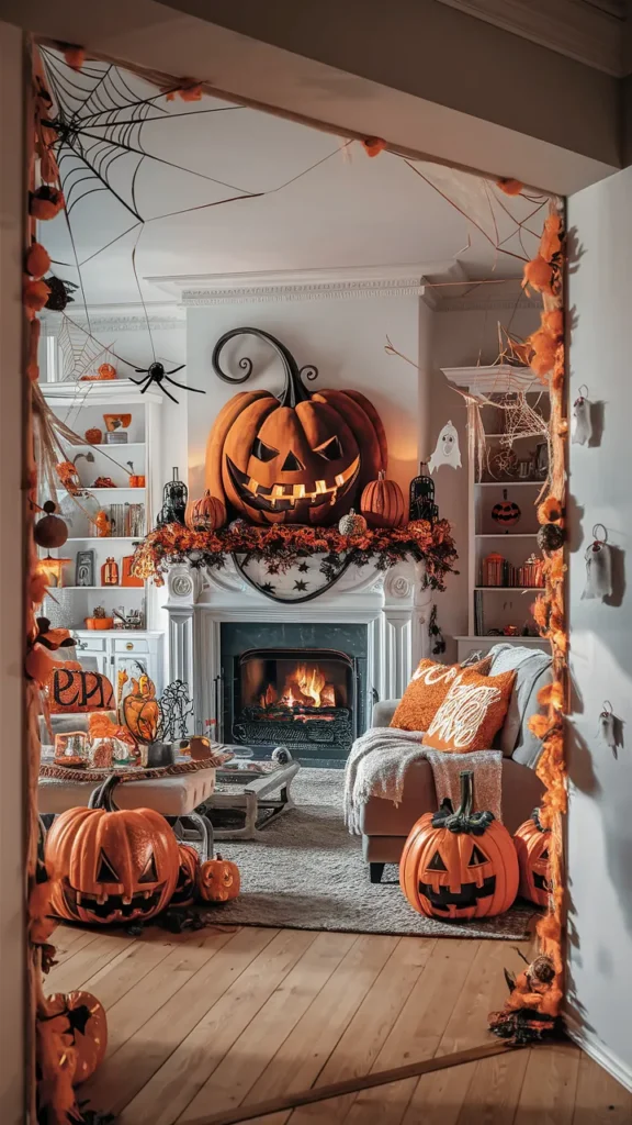 halloween home decor