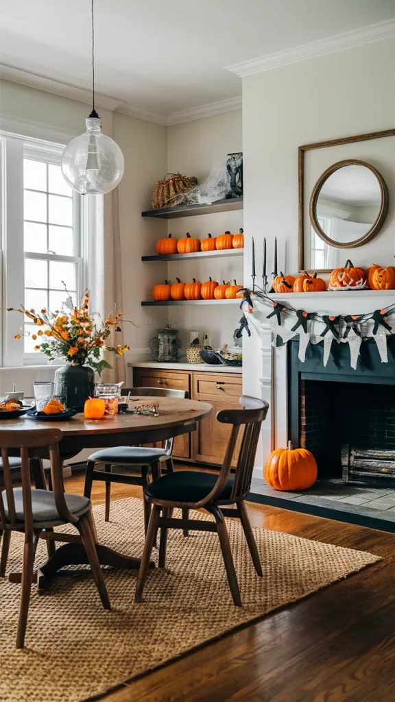 halloween room decor easy