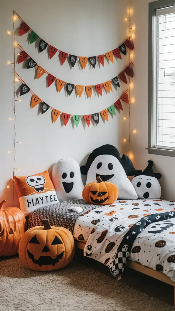 halloween room decor for kids