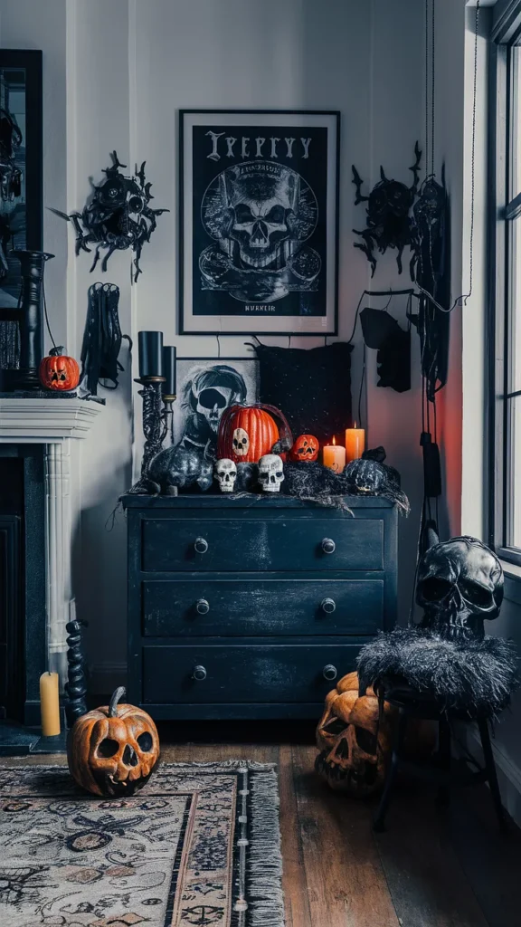 halloween room decor men