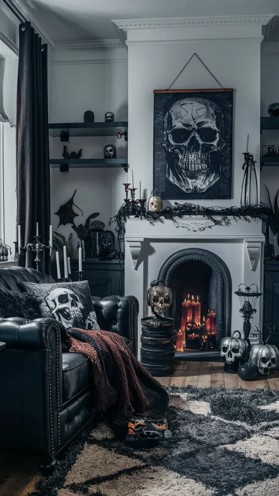 halloween room decor men