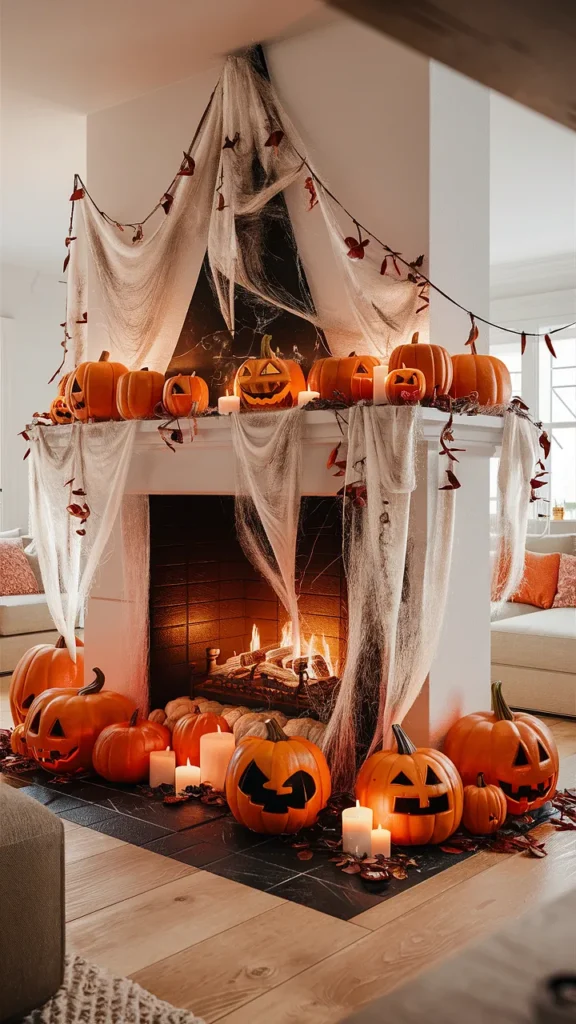halloween home decor