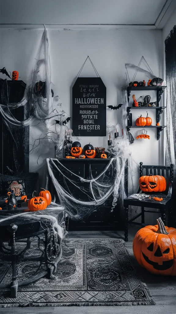 halloween home decor