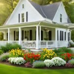 Farmhouse Yard
