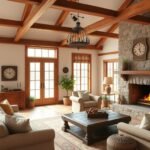 Farm Houseplans Interior Design