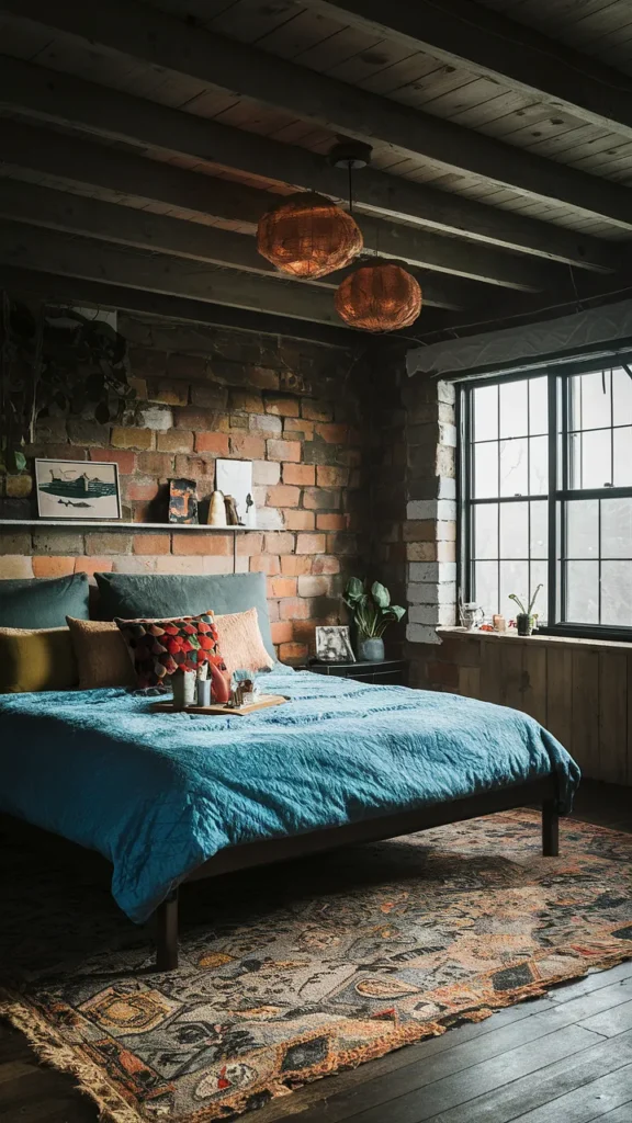 Colorful Bedroom Ideas for Newlyweds