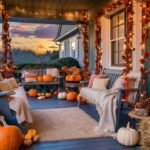 Front Porch Ideas for Fall