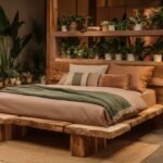 Earthy Bedroom Ideas