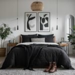 Black Bedroom Ideas