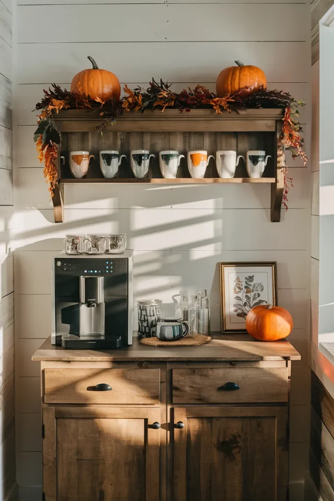 coffee bar ideas diy