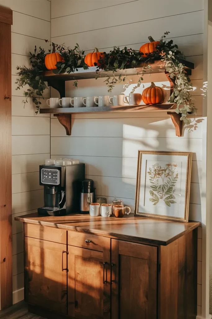coffee bar ideas diy