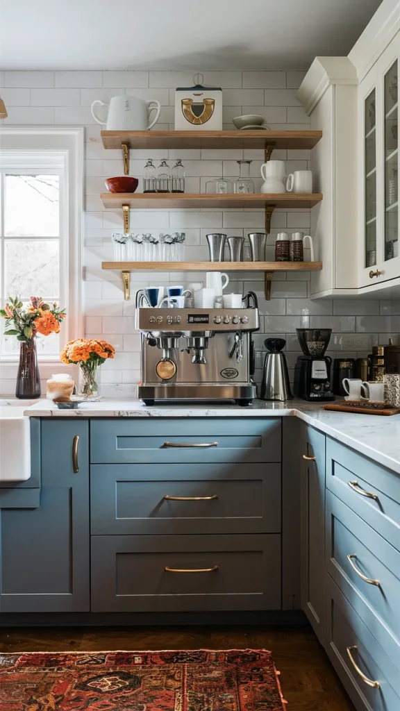  coffee bar ideas espresso machine