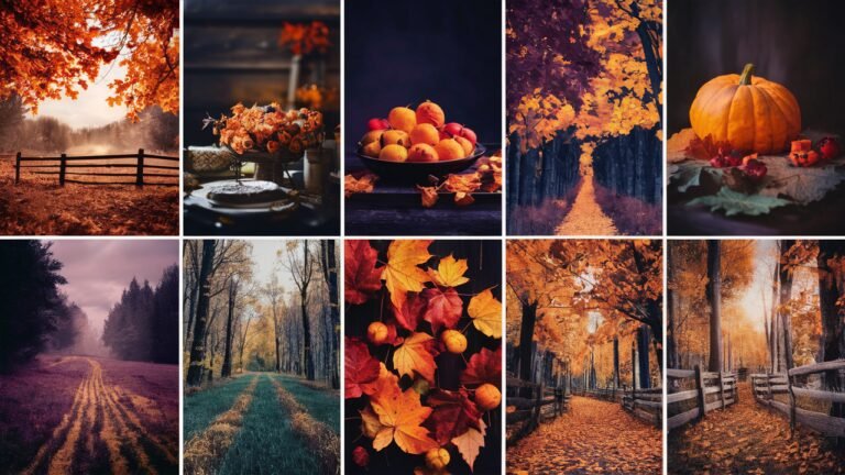 Fall Phone Wallpapers