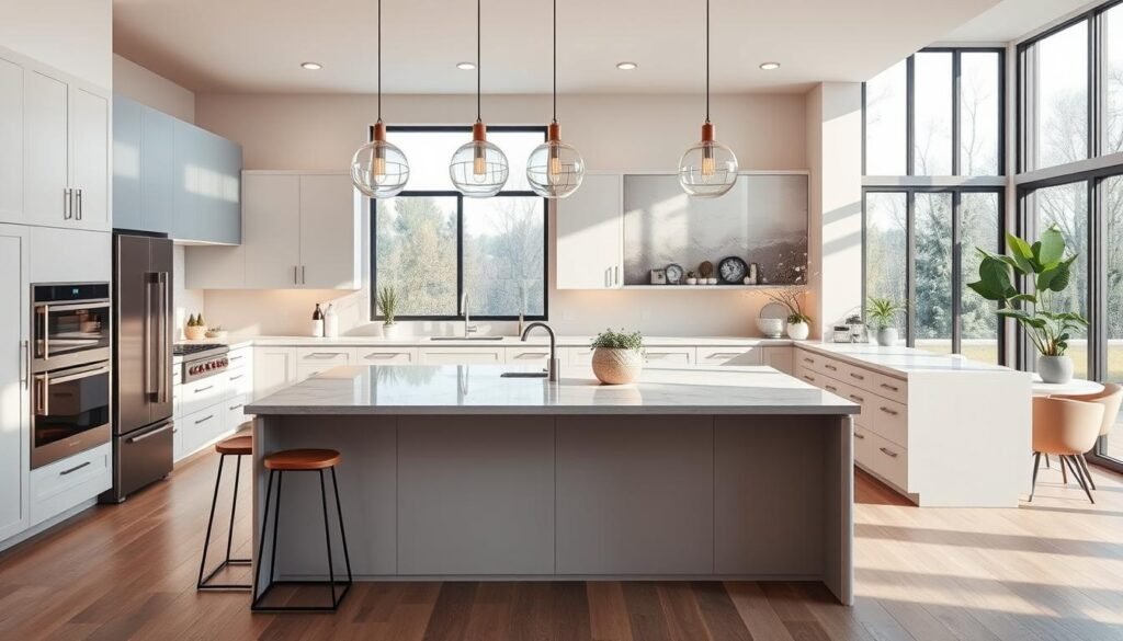 Island Kitchen Ideas