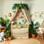 Jungle Nursery Ideas
