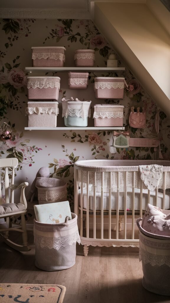 12+ Clever Nursery Organization Tips for a Well-Ordered Space