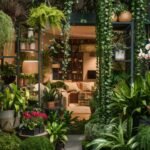 indoor garden