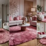 Pink Living Room Inspiration