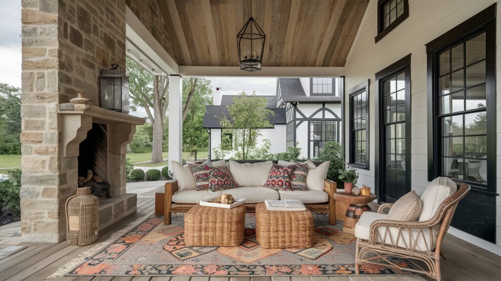 Porch Ideas
