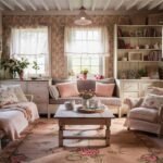 Cottagecore Living Room