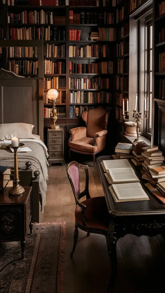 academia bedroom furniture