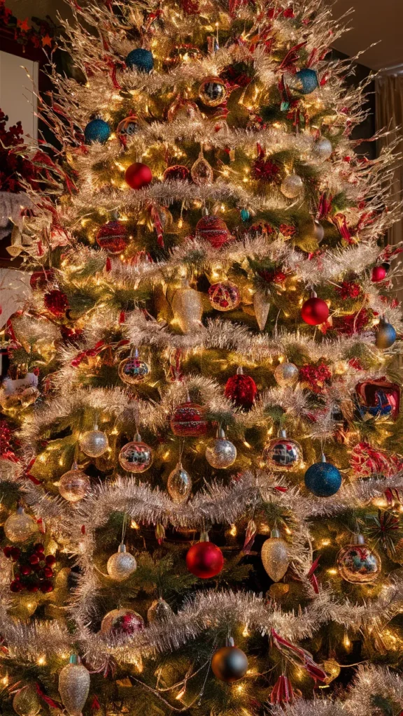 christmas wallpaper tree