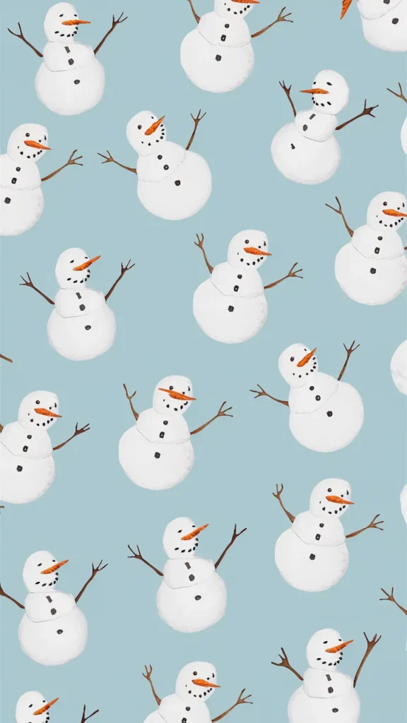 christmas wallpaper white