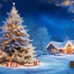 christmas wallpaper ideas