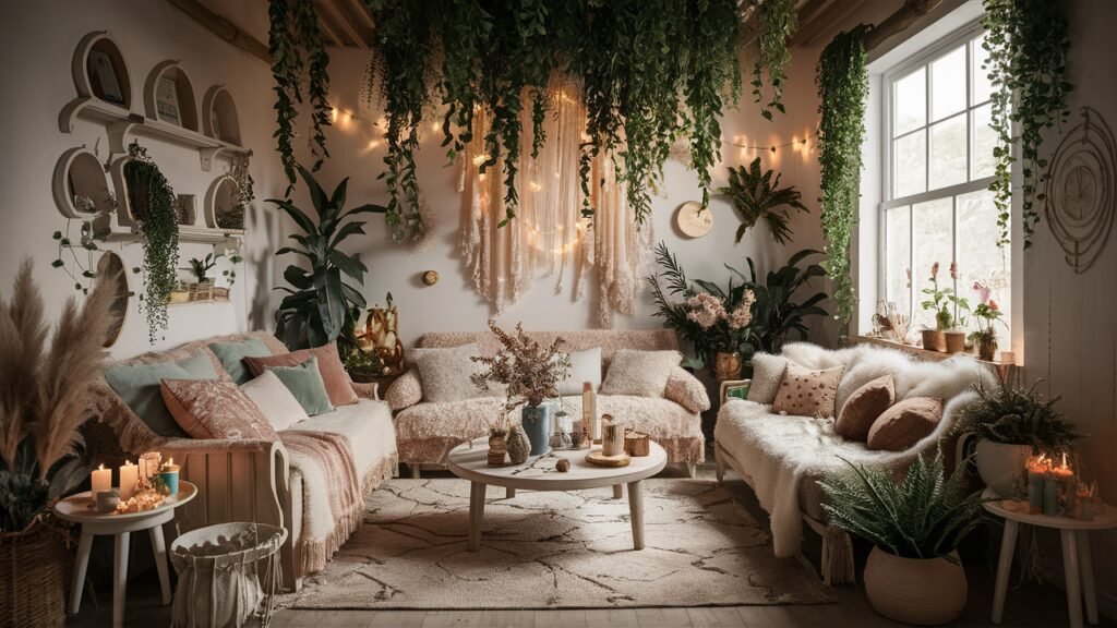 fairycore living room