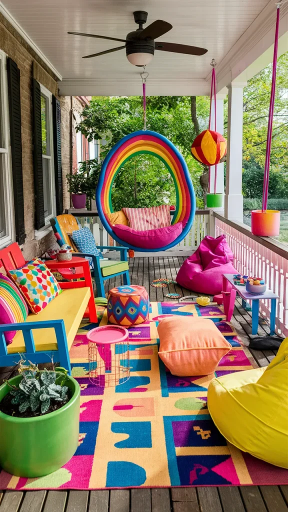 porch ideas toca boca