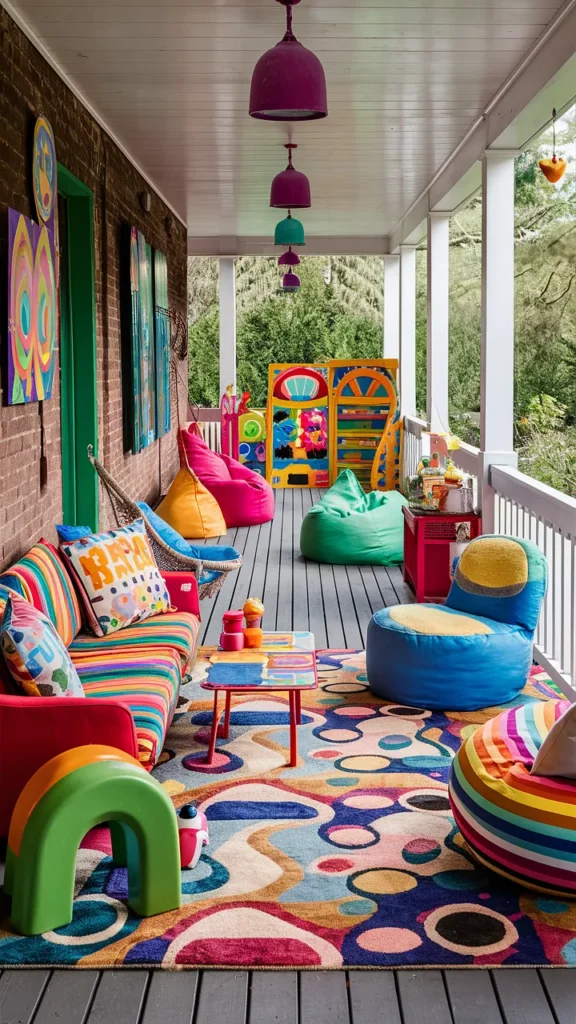 porch ideas toca boca