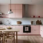Pink Kitchen Ideas