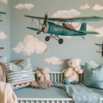baby boy nursery