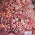 "Pink Christmas Tree"