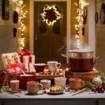 Christmas Hallway Decoration Ideas