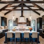 dark wood kitchen ideas