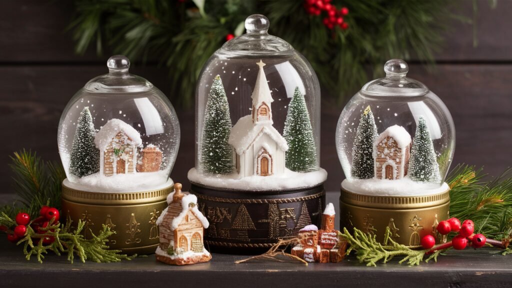 Farmhouse Christmas Decor Ideas