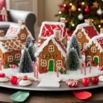 Christmas Coffee Table Decor