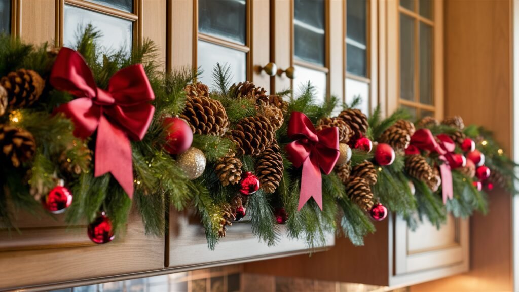 Christmas Kitchen Decor Ideas
