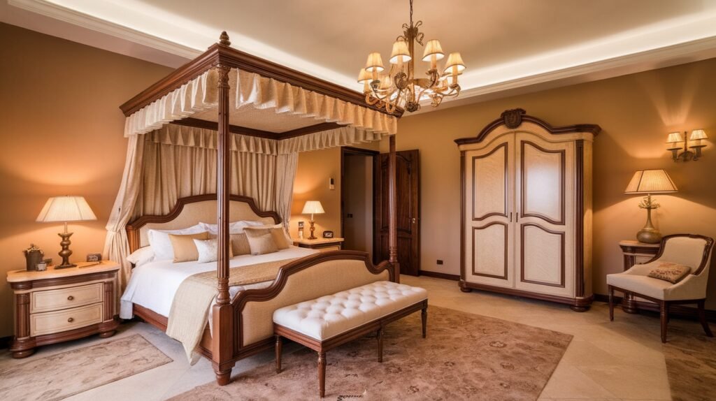 Classy Bedroom Ideas
