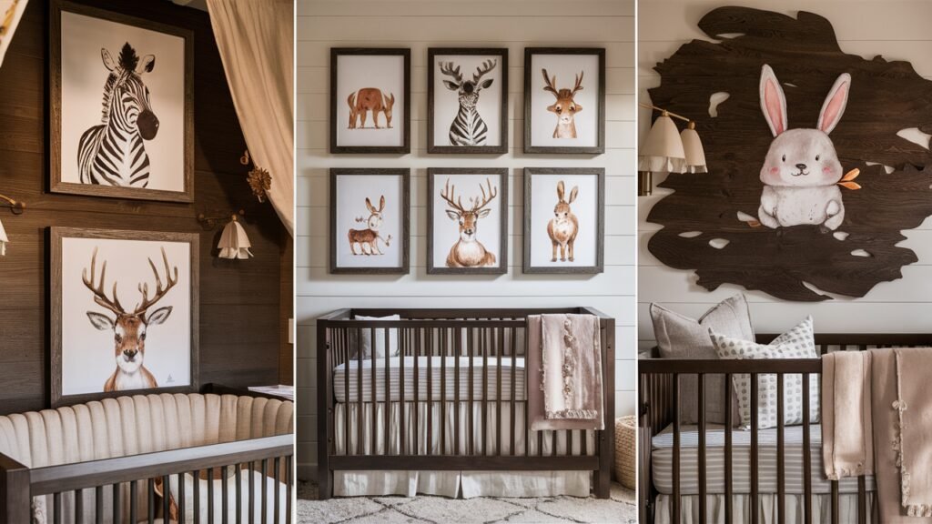 dark wood nursery