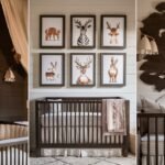 dark wood nursery