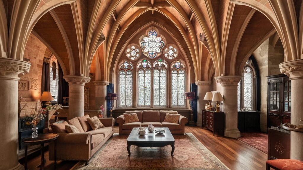 Castlecore Living Room