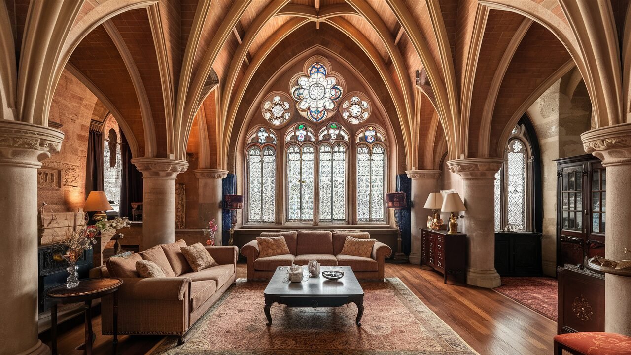 Castlecore Living Room