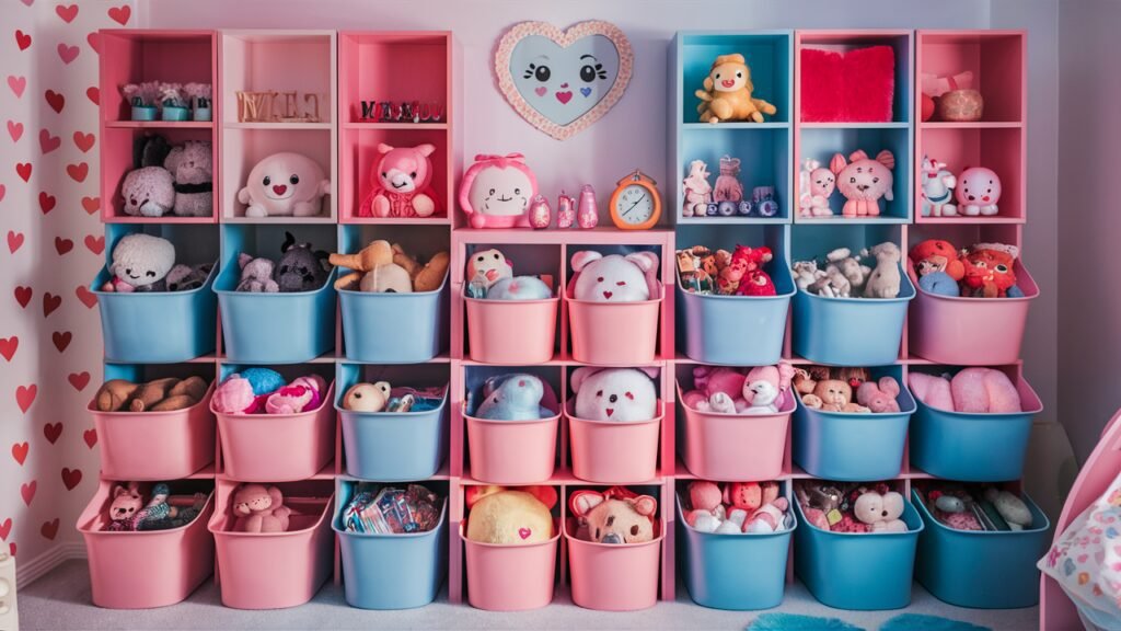 kawaiicore bedroom